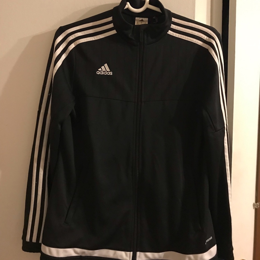 Adidas track jacket